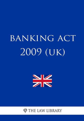 Banking Act 2009 (UK)