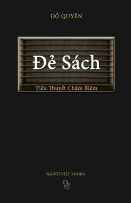 de Sach (Vietnamese Edition)