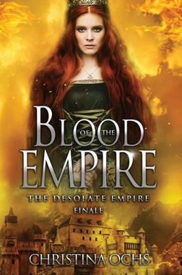 Blood of the Empire (The Desolate Empire)