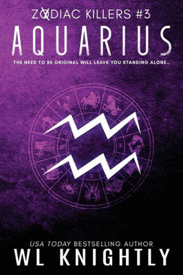 Aquarius: Zodiac Killers #3 (The Zodiac Killer)