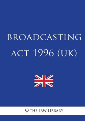 Broadcasting Act 1996