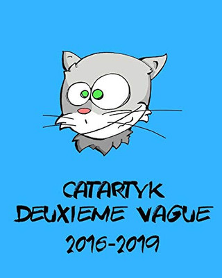 Deuxième vague 2016-2019 (French Edition) - Paperback