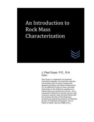 An Introduction to Rock Mass Characterization (Geotechnical Engineering)