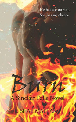Burn (The Sinclair Falls Novels)