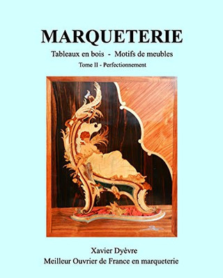 MARQUETERIE tome 2 (French Edition)