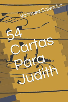 54 Cartas Para Judith (Portuguese Edition)