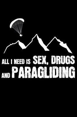 All I need is paragliding