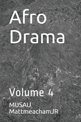 Afro Drama: Volume 4 (2)