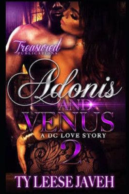 Adonis And Venus: A DC Love Story 2