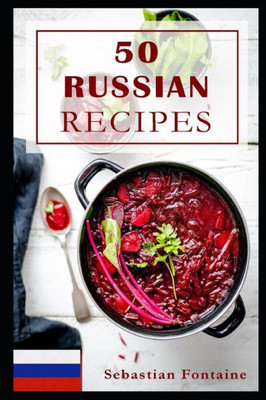50 Russian Recipes