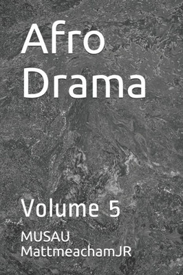 Afro Drama: Volume 5 (2)