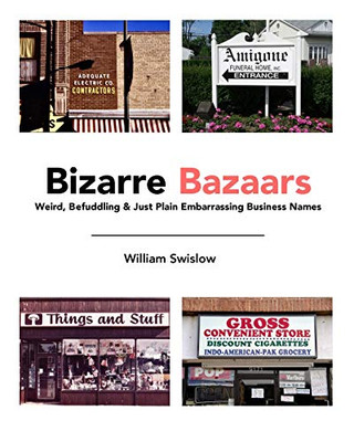 Bizarre Bazaars