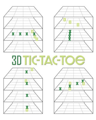 3D Tic-Tac-Toe: An Advanced Version of the Classic Paper and Pencil Game