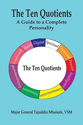 The Ten Quotients: A Guide to a Complete Personality - Paperback