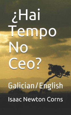 ¿Hai Tempo No Ceo?: Galician/English (Galician Edition)