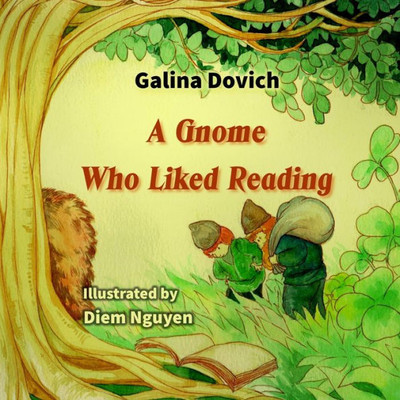 A Gnome Who Liked Reading