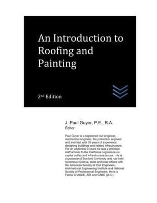 An Introduction to Roofing and Painting (Architecture)