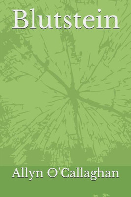 Blutstein (Spanish Edition)