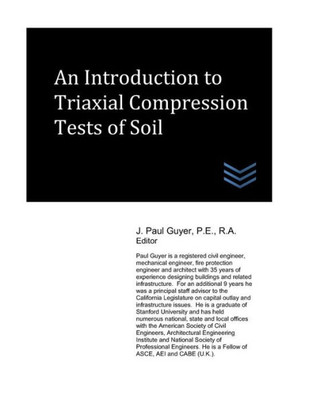 An Introduction to Triaxial Compression Tests of Soil (Geotechnical Engineering)
