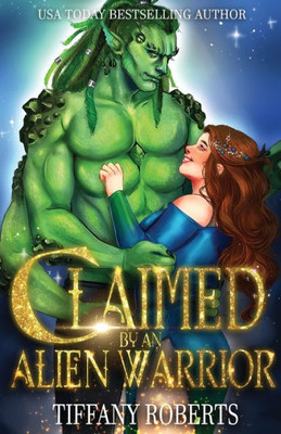 Claimed by an Alien Warrior: BBW Alien Romance