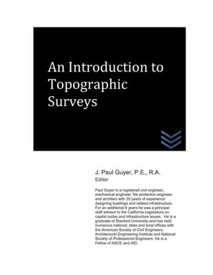 An Introduction to Topographic Surveys (Land Surveying)