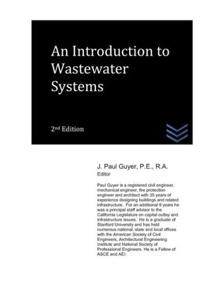 An Introduction to Domestic Wastewater Treatment (Wastewater treatment engineering)