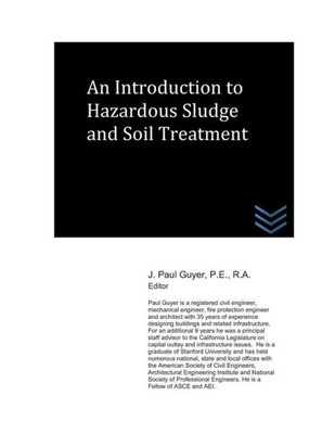 An Introduction to Hazardous Sludge and Soil Treatment (Geotechnical Engineering)