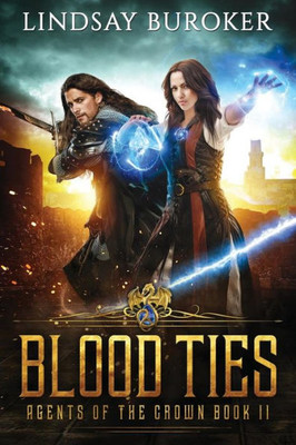 Blood Ties (Agents of the Crown)