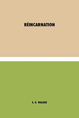 Réincarnation (French Edition) - Paperback