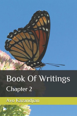 Book Of Writings: Chapter 2