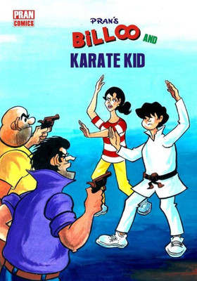 BILLOO AND KARATE KID: BILLOO (1)