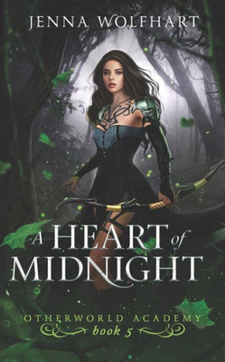 A Heart of Midnight (Otherworld Academy)