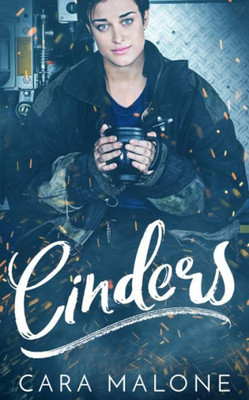 Cinders: A Contemporary Cinderella Lesbian Romance (Sapphic Fairy Tales)