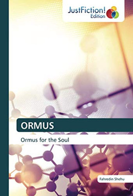 ORMUS: Ormus for the Soul