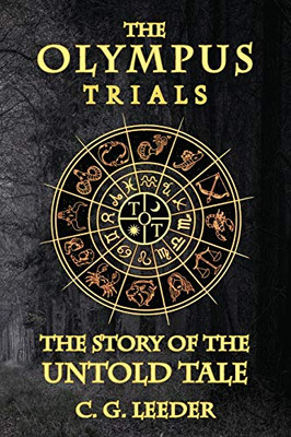 The Olympus Trials: The Story of the Untold Tale