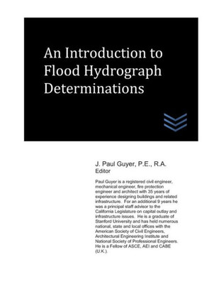 An Introduction to Flood Hydrograph Determinations (Flood Control Engineering)