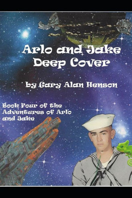 Arlo and Jake Deep Cover: "Hey Arlo, does this disguise make my butt look big?"