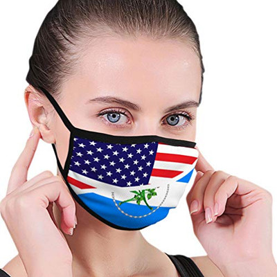 Mouth Shield can replace activated carbon Flag of queens in new york usa Mouth Shield