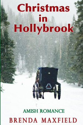 Christmas in Hollybrook: Amish Romance