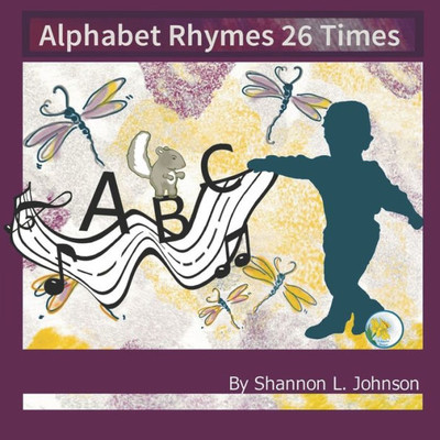 Alphabet Rhymes 26 Times (Workbook)