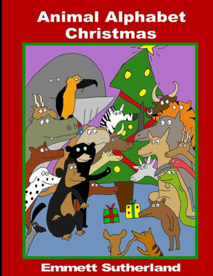 Animal Alphabet Christmas