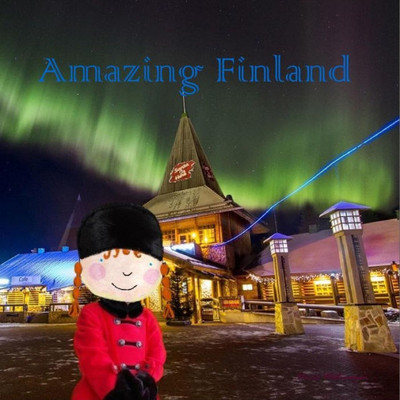 Amazing Finland (Margot Likes to Travel)