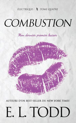 Combustion (Électrique) (French Edition)