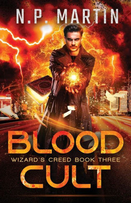 Blood Cult (Wizard's Creed)