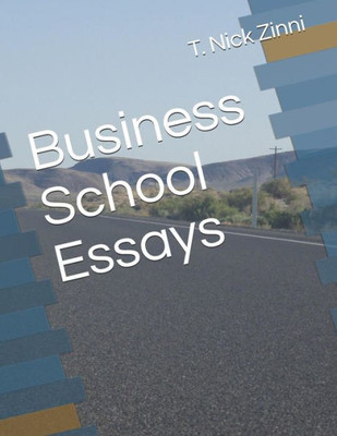 Business School Essays