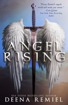 Angel Rising (Brethren Angel Series)