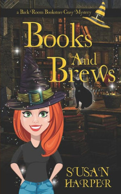 Books and Brews (Back Room Bookstore Cozy Mystery)