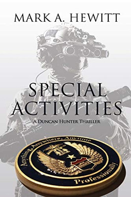 Special Activities (Duncan Hunter Thriller)