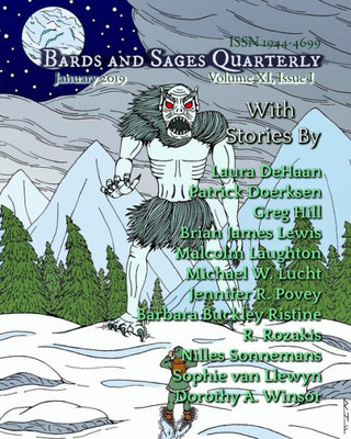 Bards and Sages Quarterly (January 2019)