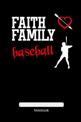 Faith Family Baseball